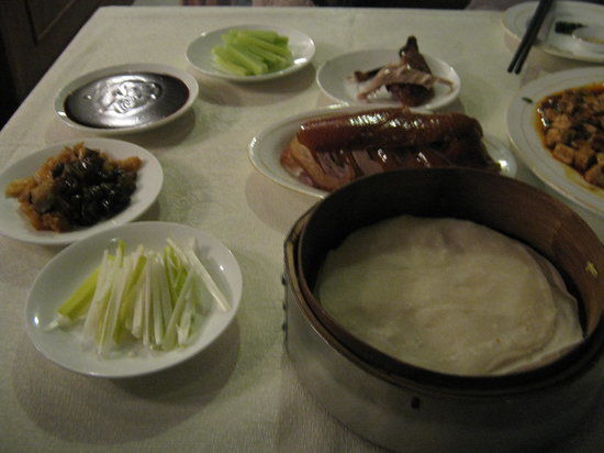 BeiJing XiangManLou Restaurant